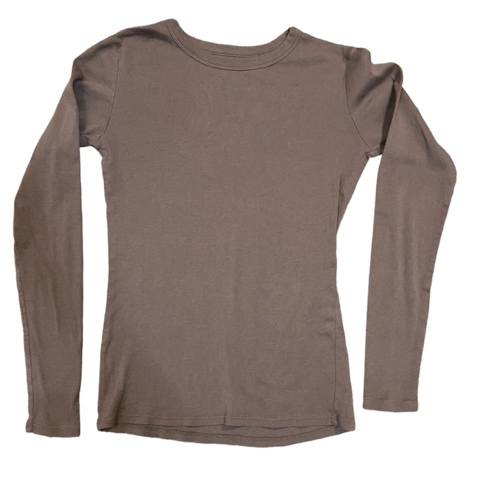 5/$20 Mossimo Long Sleeve Knit Shirt